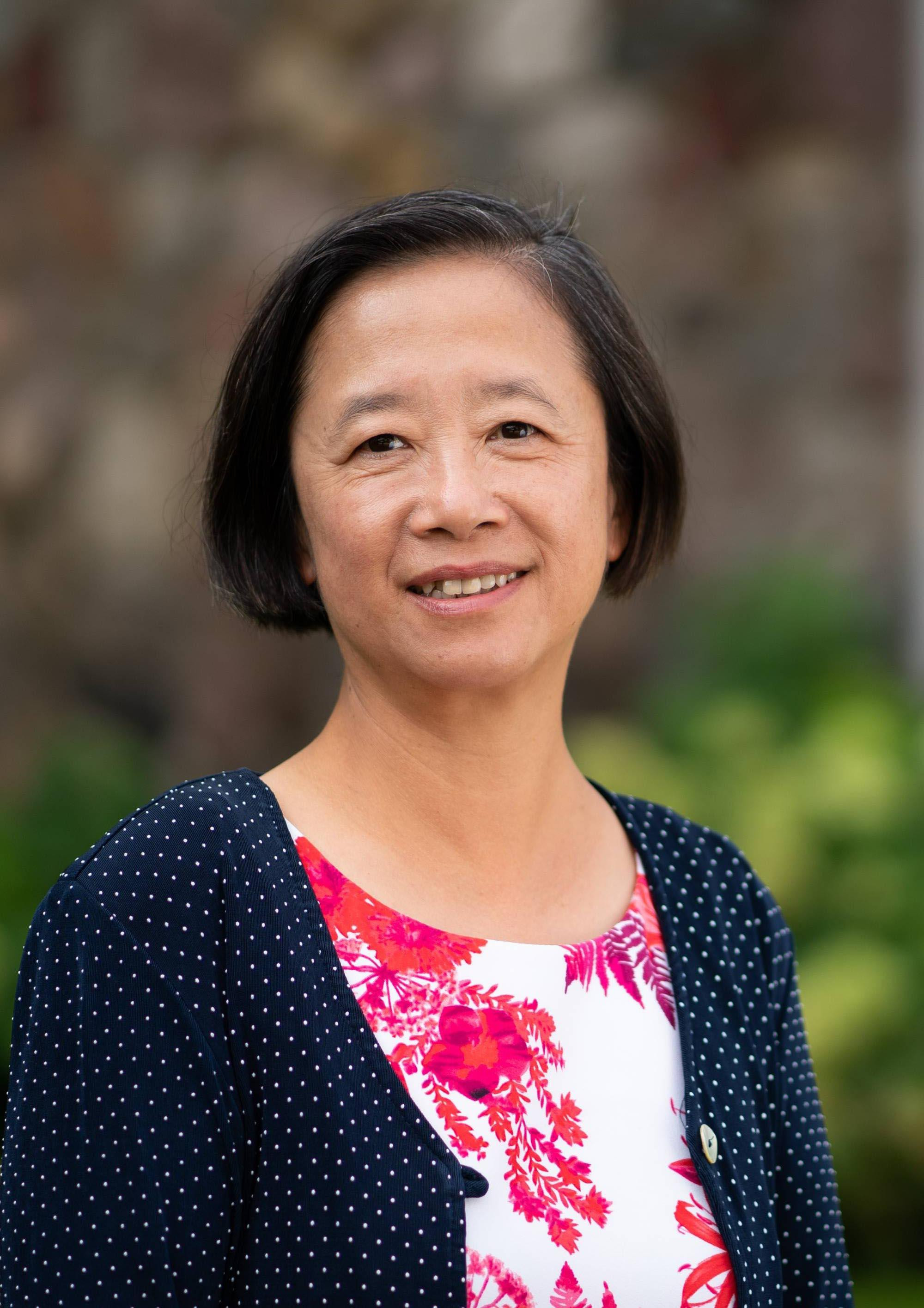Jing Chen, associate professor of Psychology