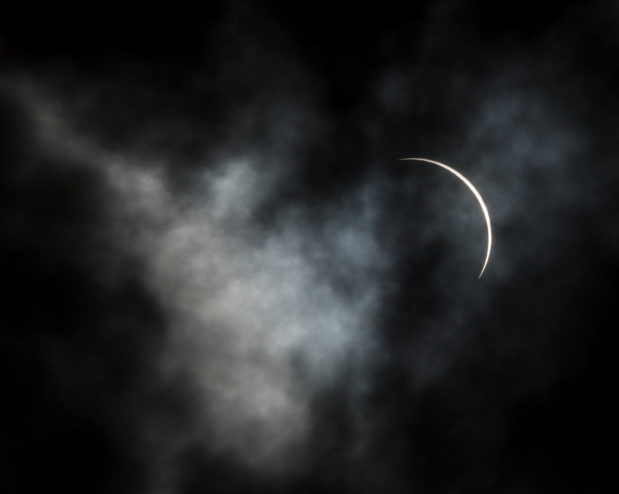 Taken just south of Lincoln, Nebraska by Photographic Imaging Systems Technician Jason Rutter (Class of 2007)