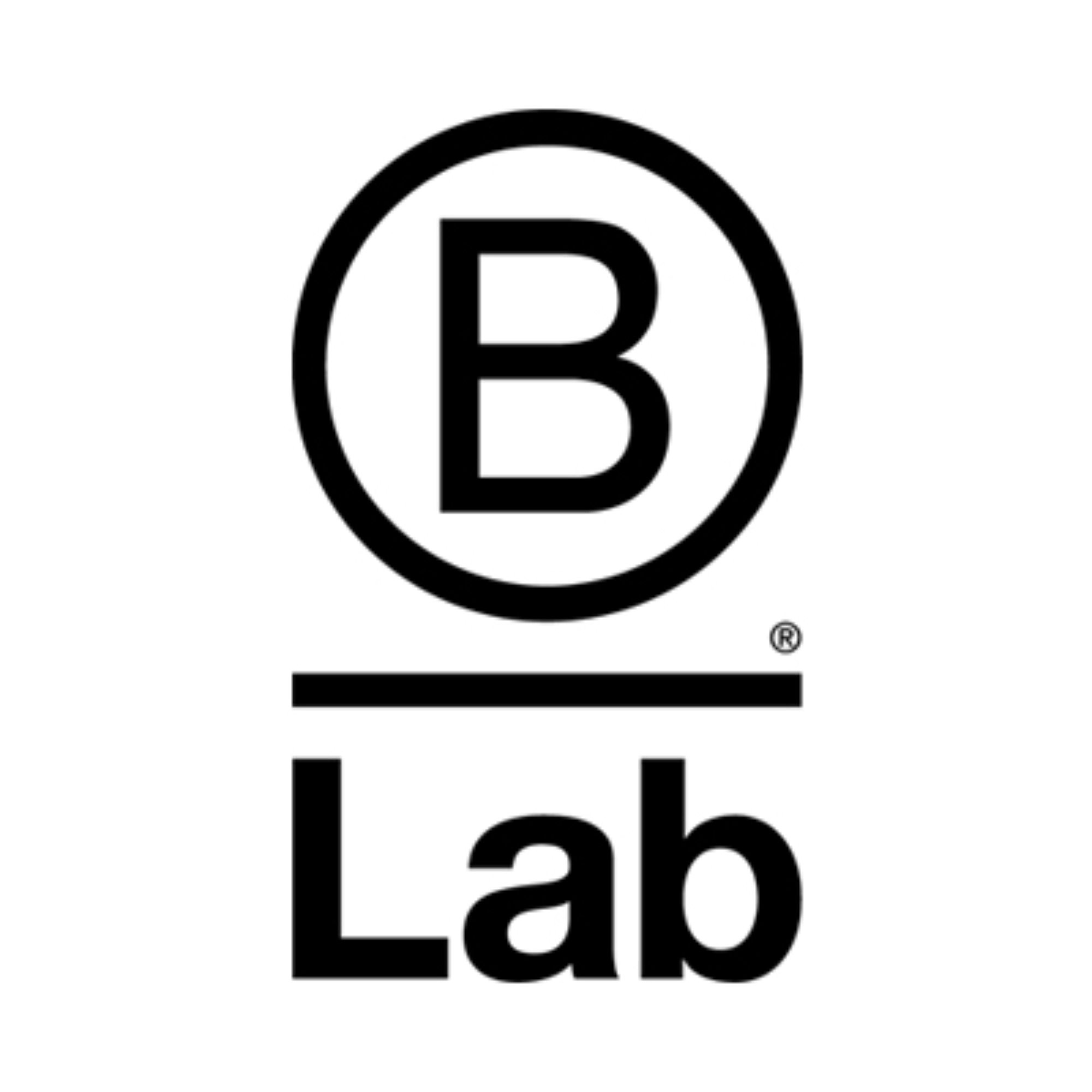 Logo of B Corp Lab