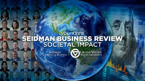 Seidman Business Review 2022
