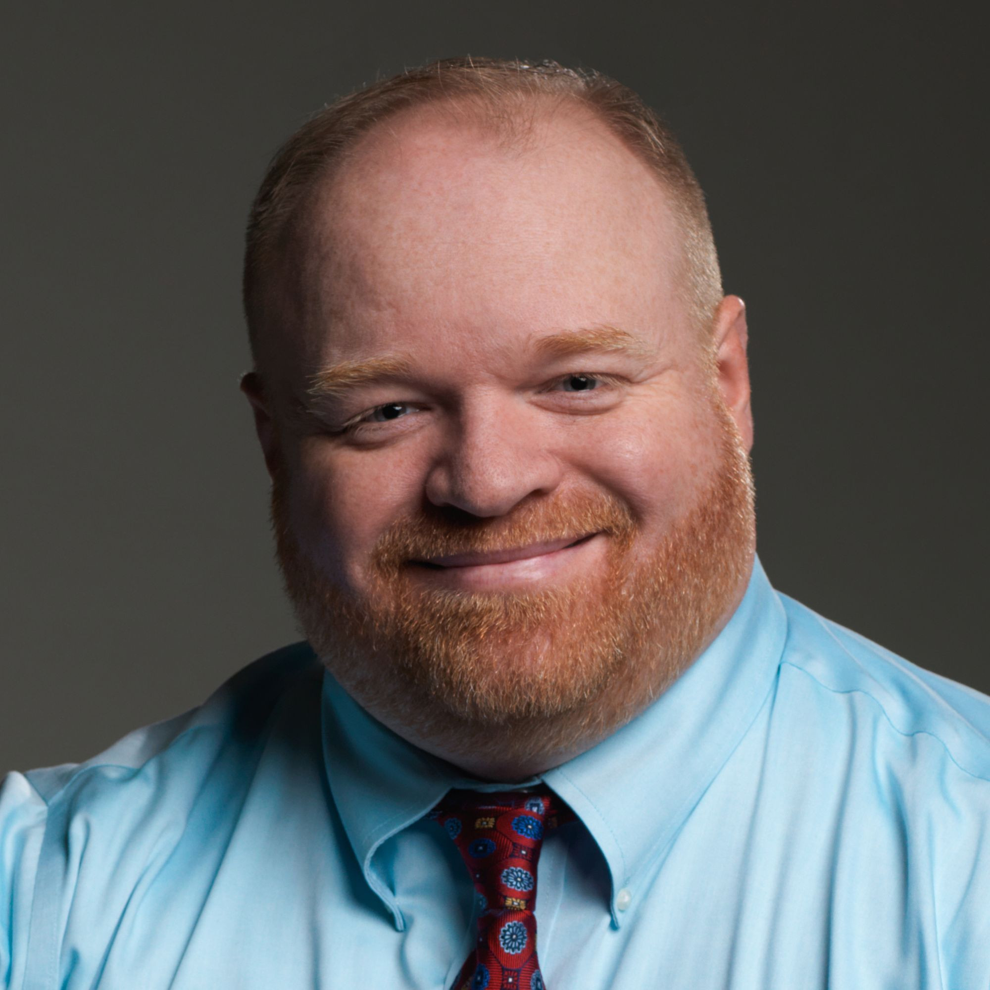 Head shot of Author Daniel Schoonmaker