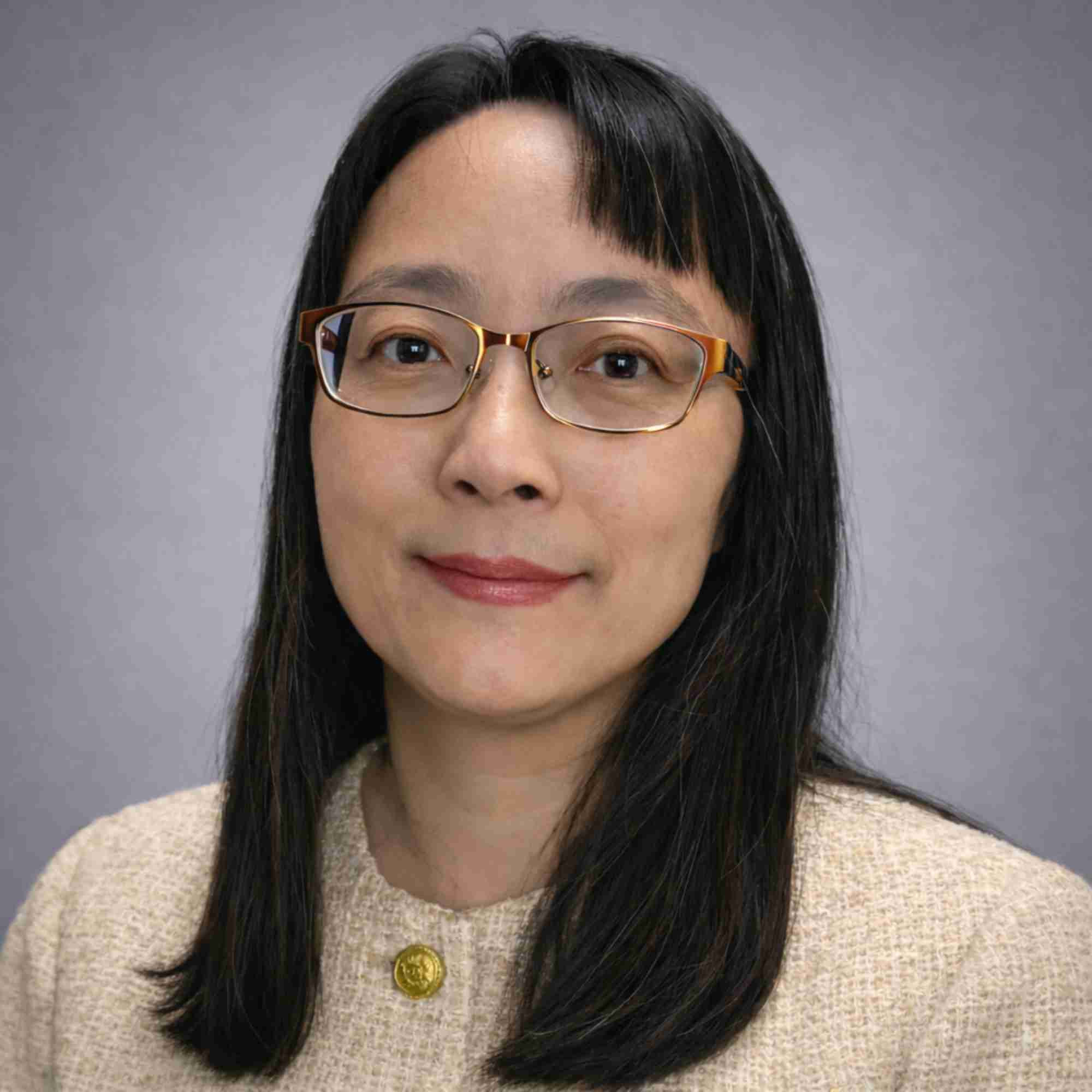 Photo of author, Wei Sun