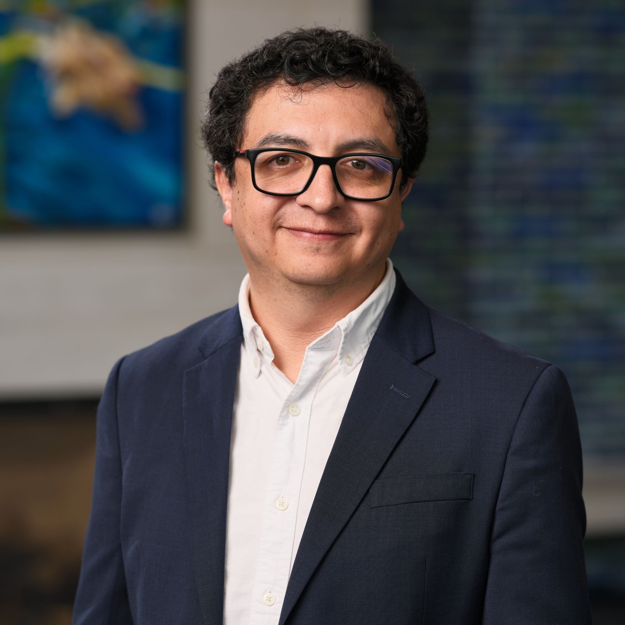 Photo of author, Manuel Pulido-Velasquez