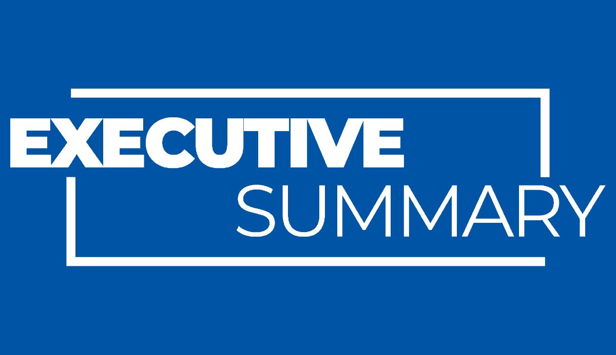 Executive Summary Section Heading