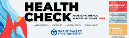 Health Check cover showing La Grand Vitesse and sub-section headings