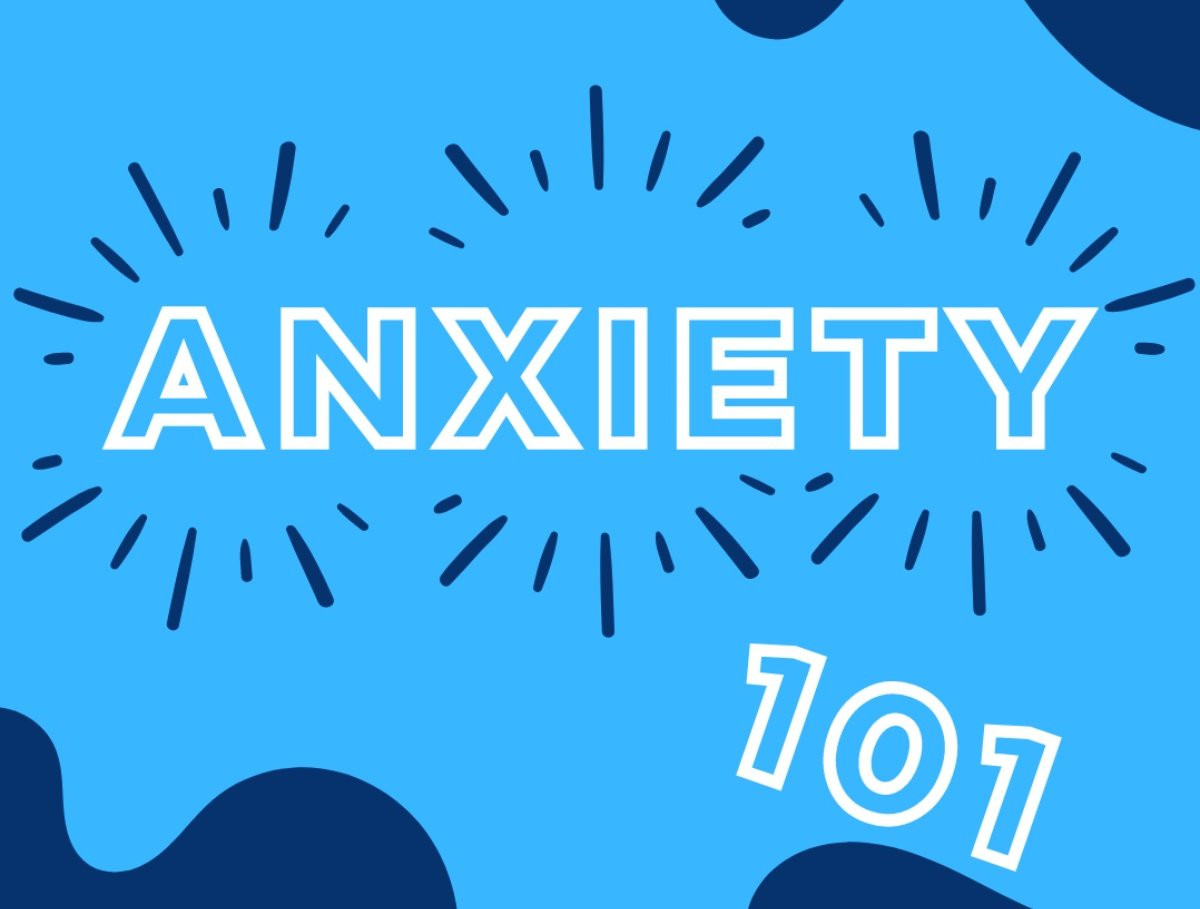Anxiety 101 with the University Counseling Center
