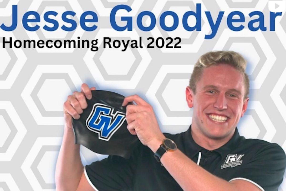 Jesse Goodyear Homecoming Royalty 2022