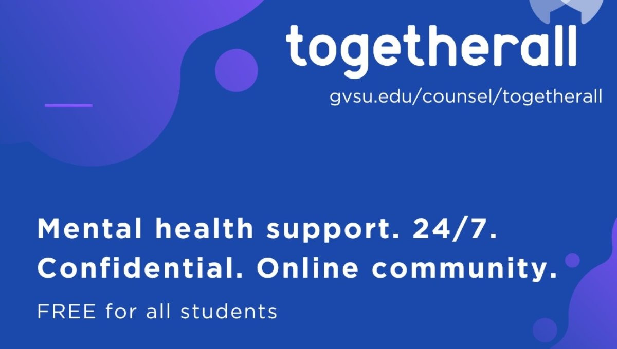 Mental Health Support. 24/7/ Confidential. Online Community