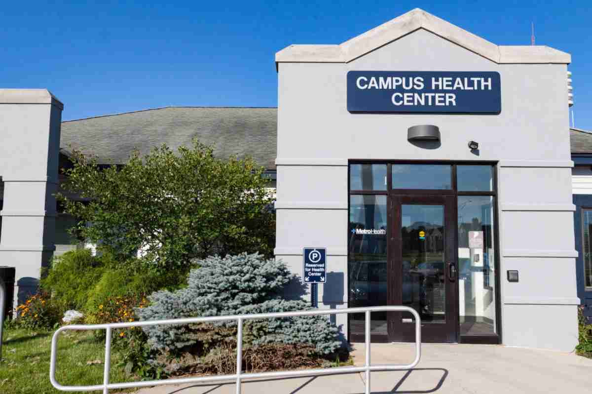 Campus Health center