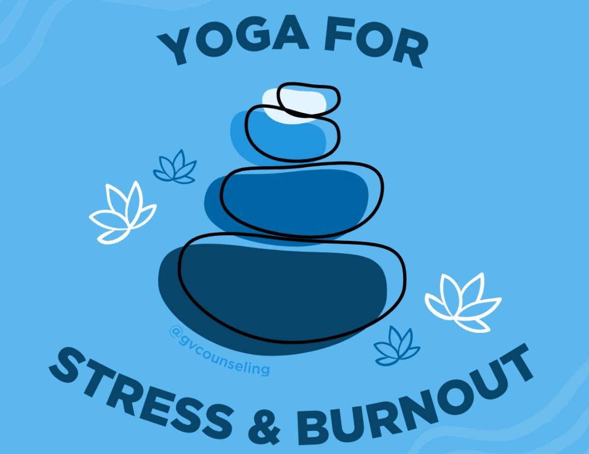 Yoga for Stress and Burnout with the University Counseling Center