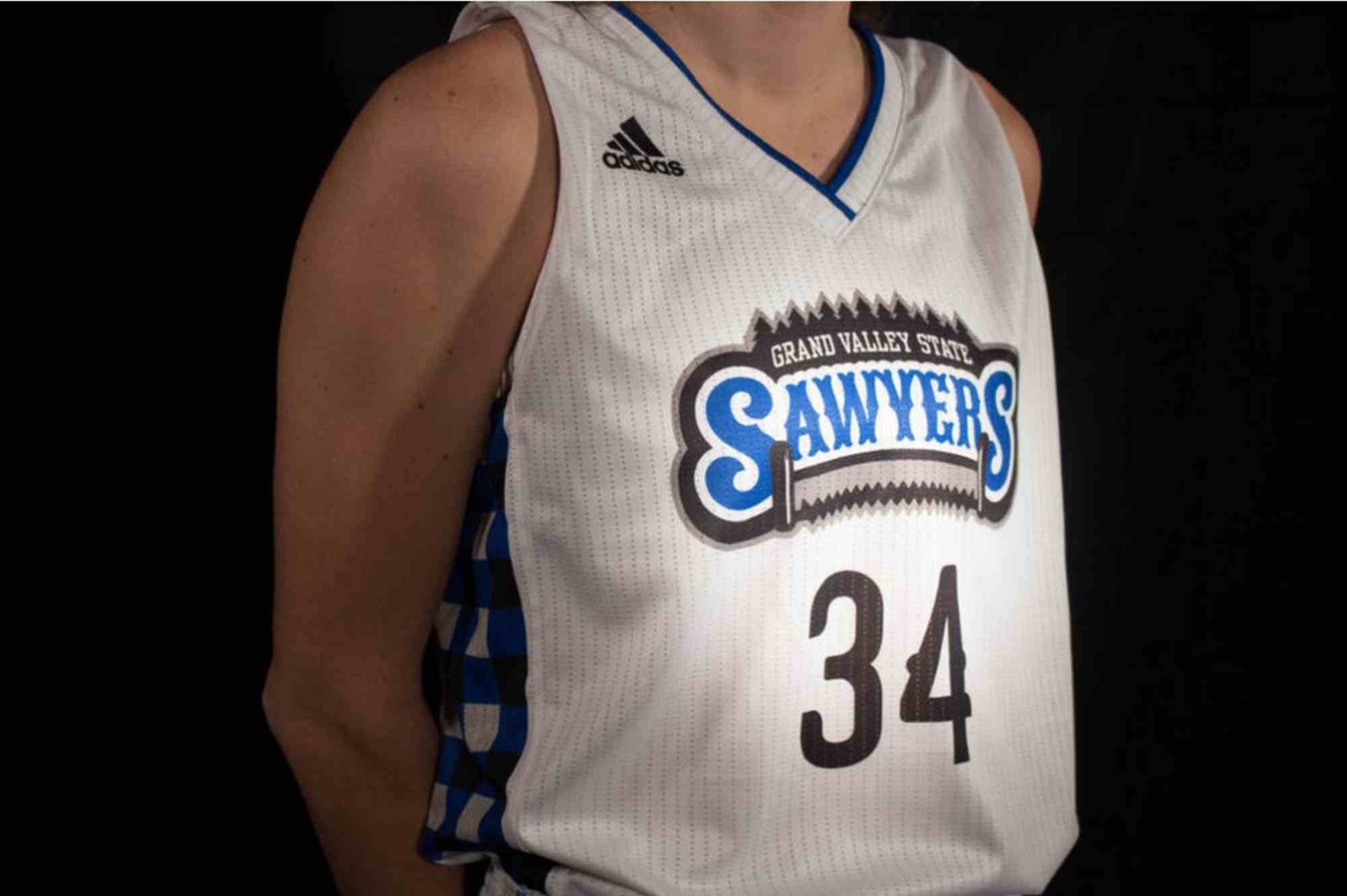 Sawyers game jersey