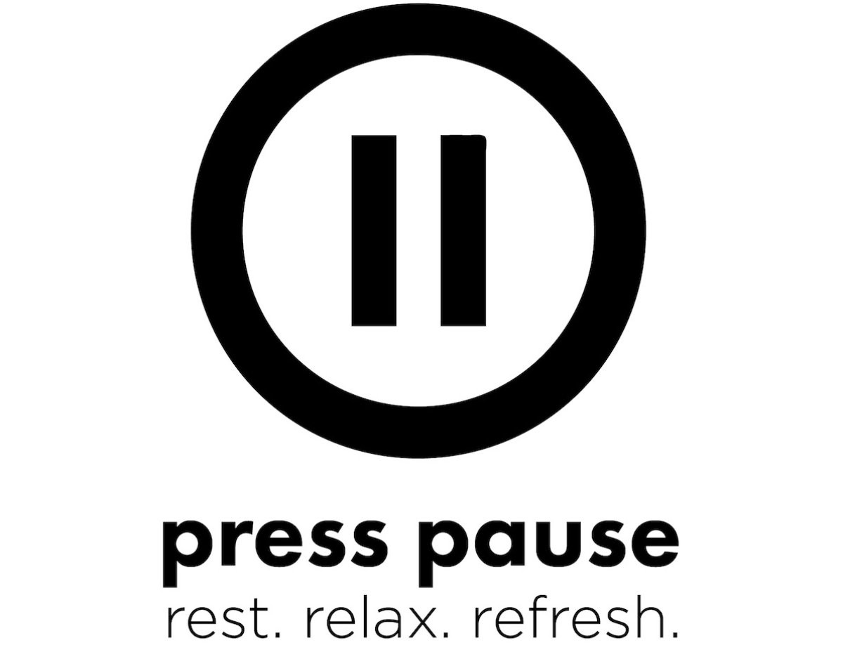 press pause. rest. relax. refresh. GVSU Recreation and Wellness